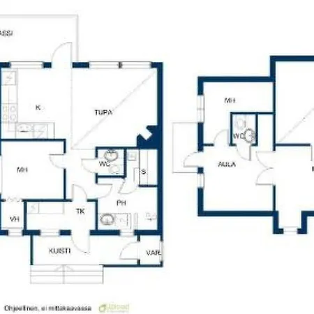 Holiday Paivansade Keiju Tatil Evi