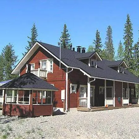 Tatil Evi Holiday Paivansade Keiju Vuokatti