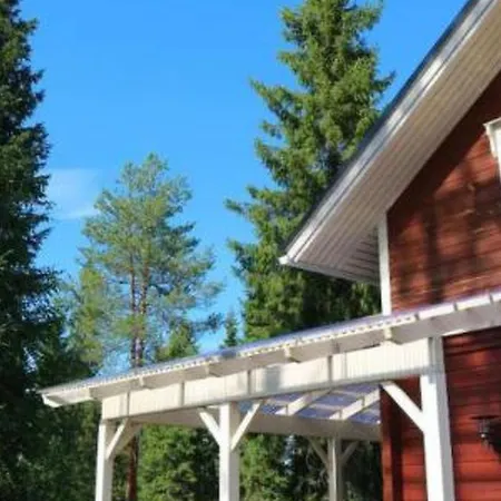 Dom wakacyjny Holiday Paivansade Keiju Vuokatti